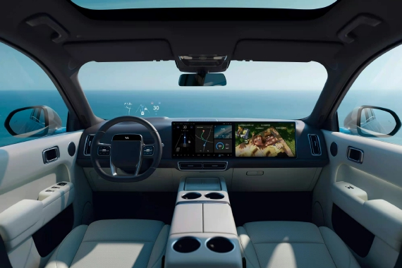 HUD替代仪表盘？是噱头还是真实需求？