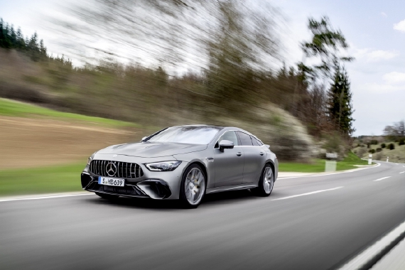 新款梅赛德斯-AMG GT 63 和 GT 63 S发布 约合110万起售