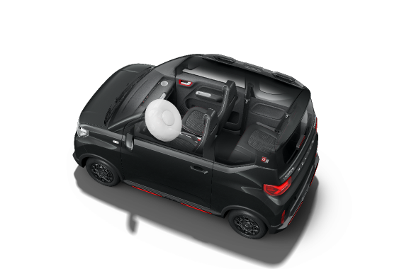 全系标配ABS+EBD 宏光MINIEV GAMEBOY更多配置曝光