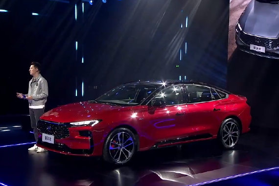 长安福特新一代蒙迪欧开启预售 预售价区间15.98-21.98万元