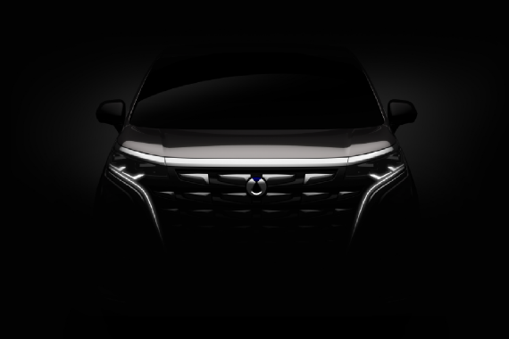 比亚迪混动技术加持 腾势汽车高端MPV剧透