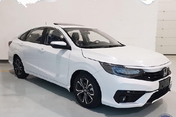 外观大幅升级 新款东风本田享域将于3月26日上市