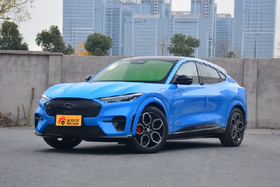 福特：2030年电动汽车将占公司全球销量50%