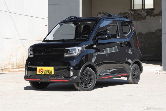 造型更个性 宏光MINIEV GAMEBOY将于4月8日上市