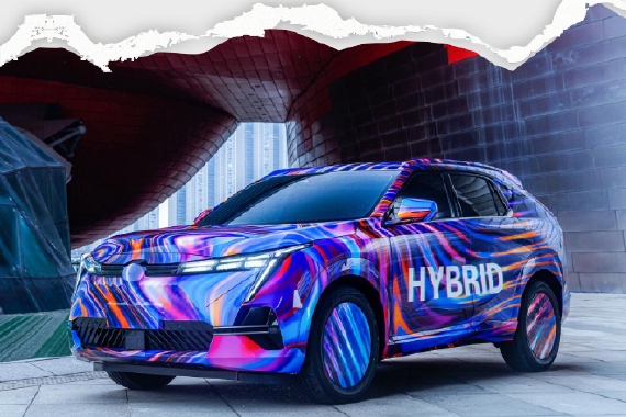 传祺注册“影酷”商标 或为EMKOO中文名