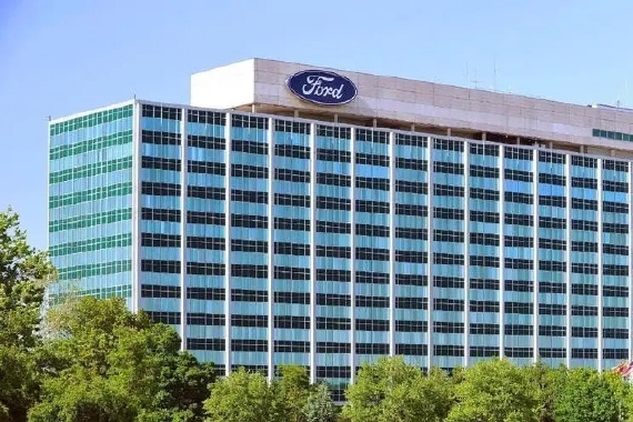 福特一季度汽车总销量为432132辆 同比下降17.1%