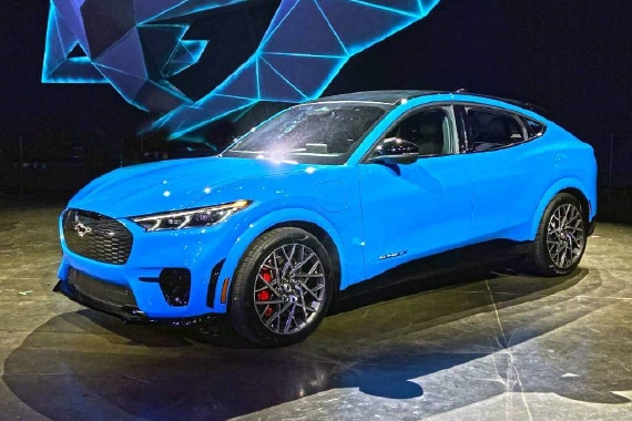 福特汽车押注直接提锂技术，与澳大利亚锂矿商达成初步供应协议