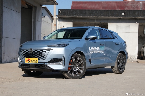 长安汽车宣布涨价 新能源车型UNI-K iDD售价将上调6000元