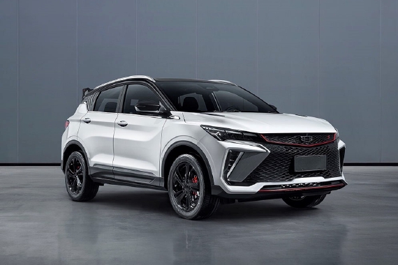 10万预算的新款小型SUV 这4款很快就登场