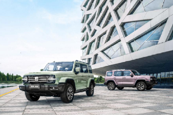 长城坦克300将于4月22日恢复生产，此前因供应商停工而暂停生产