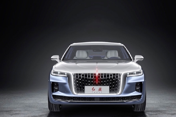 轴距超奔驰S级 一汽红旗H9+将于5月10日上市