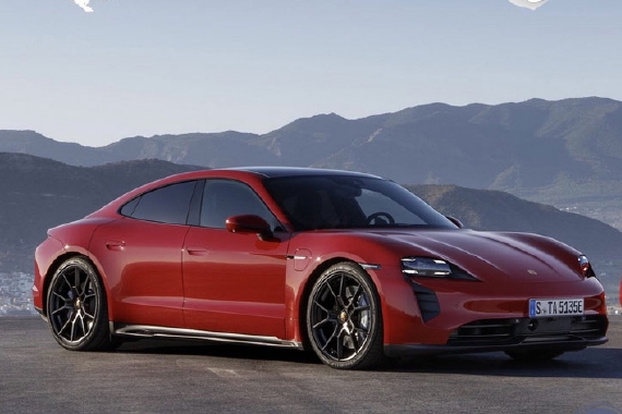 因座椅线束问题 保时捷在美召回9,570辆Taycan