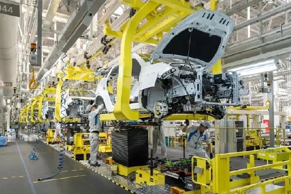 现代汽车计划在2025年前在蔚山工厂内建造液化天然气热电联产厂