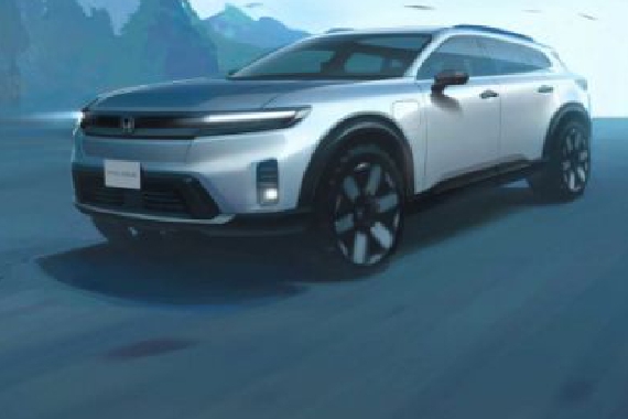 本田预告Prologue电动SUV 将于2024年与纯电讴歌一同亮相