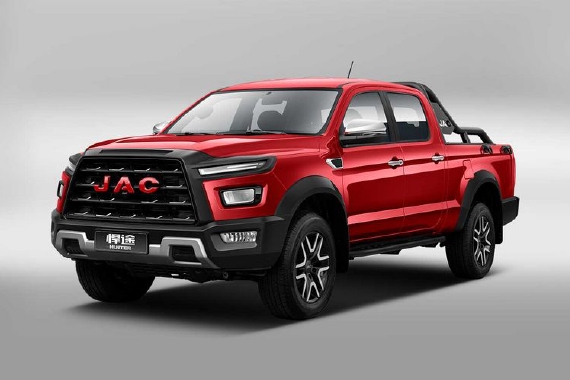 售15.88万元起/4款车型 江淮悍途山猫版正式上市