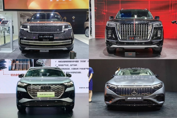 新能源车已经成为主角 2022粤港澳大湾区车展新车汇总