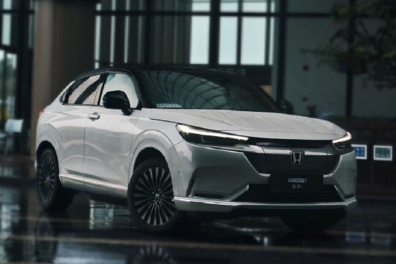 17.5万起/6月上市 广汽本田e:NP1极湃1开启预售