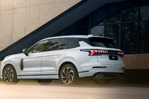 领克09、大众ID.6、开拓者选谁？