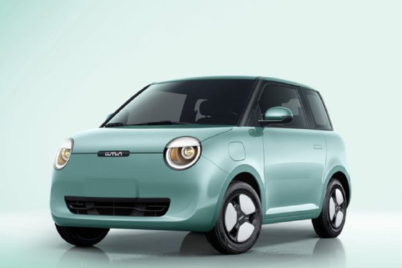 新能源汽车下乡 是A00级纯电动车的蜜糖？