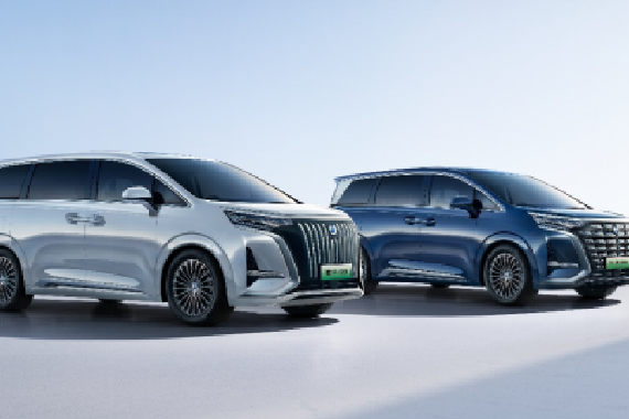 标杆级MPV地位将被动摇？当别克GL8 Avenir遇上腾势D9