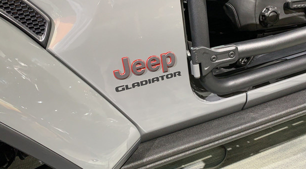 爷们的车 Jeep Gladiator将亮相上海车展