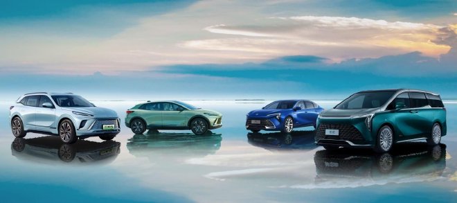 三年推出超5款新车 别克加速电气化进程