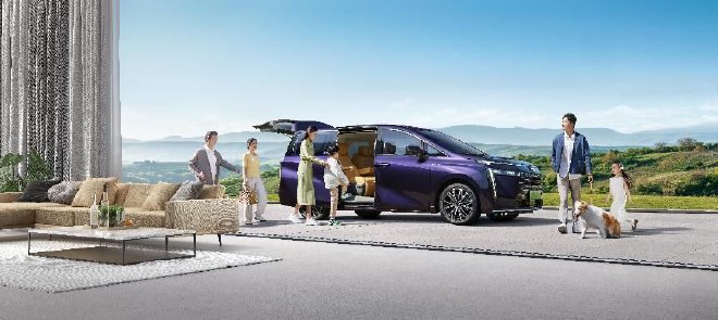 售价16.68万元~17.98万元 传祺新能源E8荣耀系列正式上市