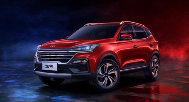 官图同步曝光 凯翼全新紧凑型SUV定名“炫界”