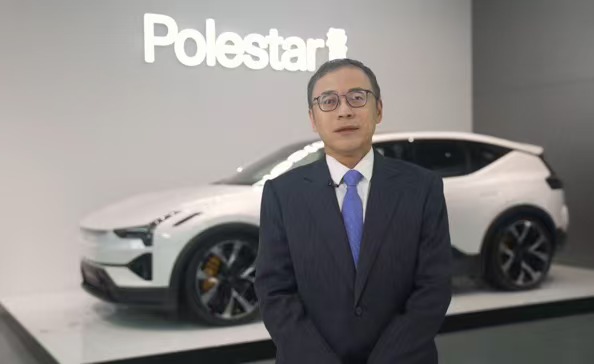 极星品牌体验中心上海开幕 迈向豪华电动汽车的新阶段