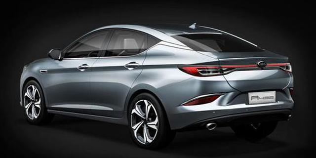 9月5日正式亮相 江淮A432官图发布