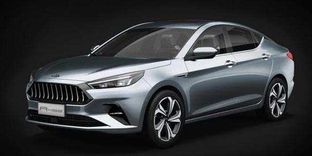 9月5日正式亮相 江淮A432官图发布