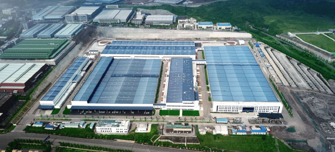 赛力斯发布2023年半年报业绩预告 新能源汽车业务稳步推进