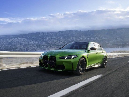 全新BMW M5中国首秀,即将于今年年底上市