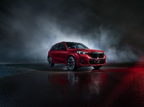 全新BMW M5中国首秀,即将于今年年底上市