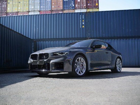 全新BMW M5中国首秀,即将于今年年底上市