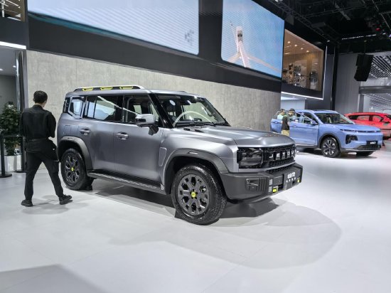 捷途张纯伟:争做中国旅行越野的领导者