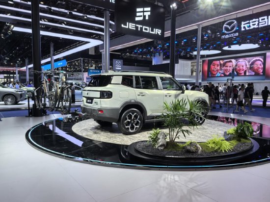 捷途张纯伟:争做中国旅行越野的领导者