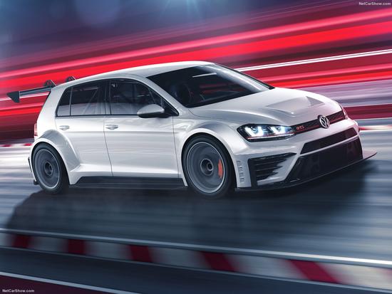 2016款 高尔夫GTI TCR