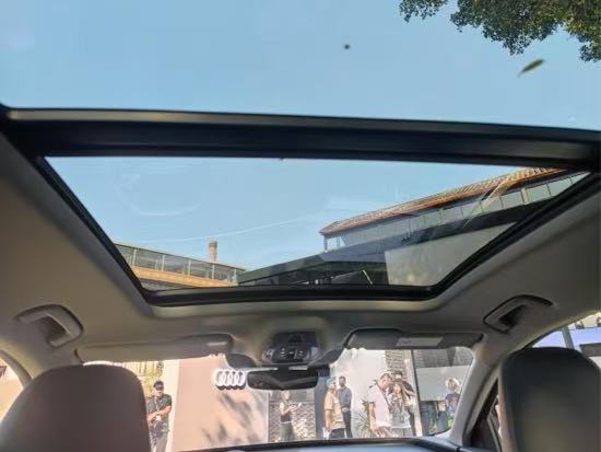 2024广州车展:奥迪Q6L e-tron与Q6L Sportback e-tron亮相