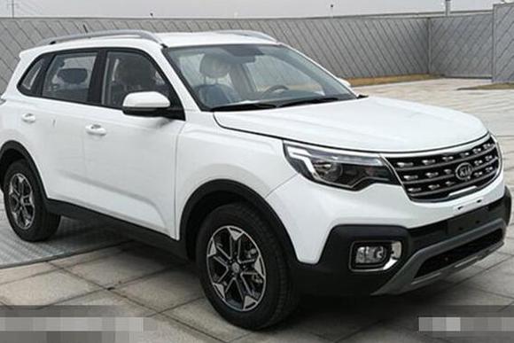 曝起亚智跑1.4T申报图 外观延续现款设计