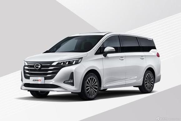 定位7座MPV 广汽传祺GM6将于1月2日上市