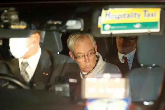 日产被拘高管称没有篡改文件 希望获得无罪判决