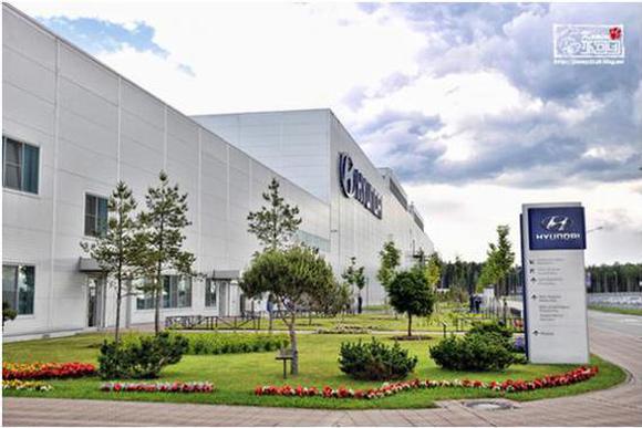 设研发中心 现代将在俄罗斯投资3000亿韩元