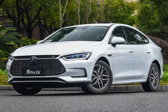 预算12万的4款新能源车 电费1公里不到1毛钱