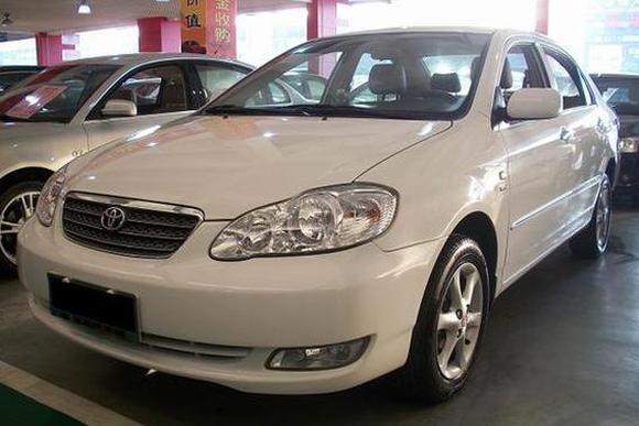 因高田“死亡气囊”问题 丰田召回56辆进口花冠