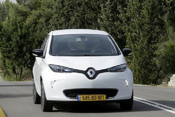 ElectReon Wireless成功让行驶中的电动车完成无线充电