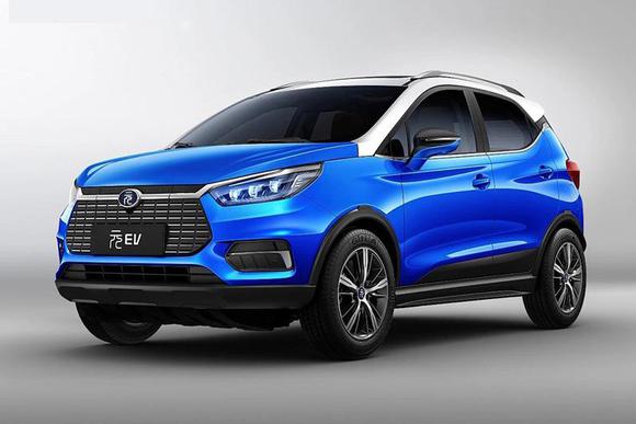 比亚迪元EV535官图发布 内饰采用全新设计