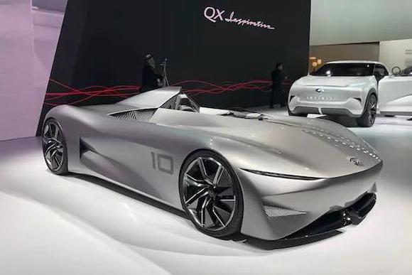 一网打尽！2019年底特律车展电动车大盘点