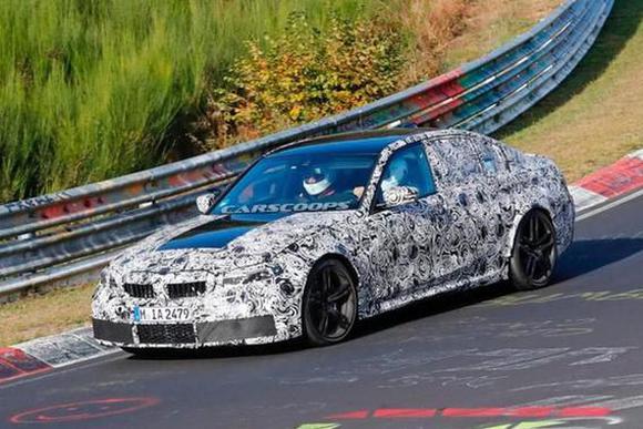 宝马全新M3将搭载3.0T L6动力 或亮相2019法兰克福车展