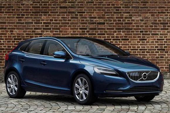 沃尔沃V40年底停产 将推全新跨界轿跑SUV